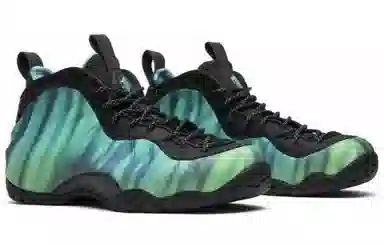 Nike Foamposite One Northern Lights