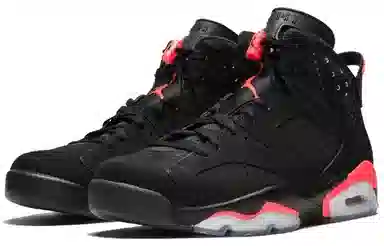 Jordan Air Jordan 6 Retro Infrared Black