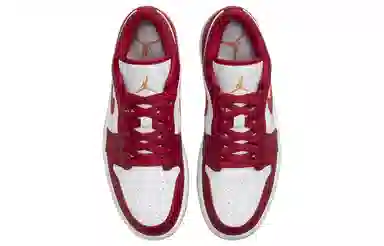 Jordan Air Jordan 1 Low "Cardinal"