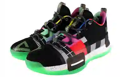 30ING x Peak Flash Black Green