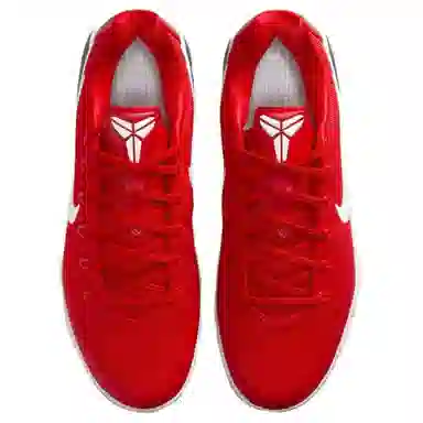 Nike Kobe 9 Elite Low Protro Red White