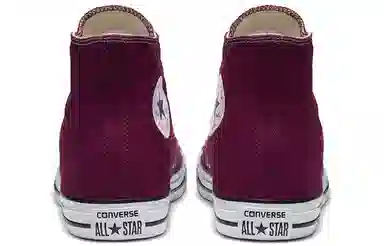 Converse Chuck Taylor All Star High Top Burgundy