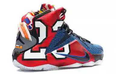 Nike LeBron 12 "What The LeBron"