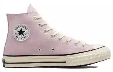 Converse 1970s Chuck Taylor All Star Hi Misty Pink Purple