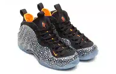 Nike Foamposite One Safari