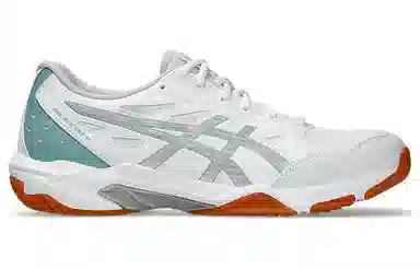 Asics Gel-Rocket White Green