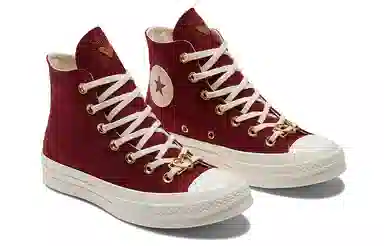 Converse Chuck Taylor All Star 1970s High Top Red