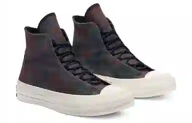 Converse Chuck Taylor All Star 1970s High Top Black Grey