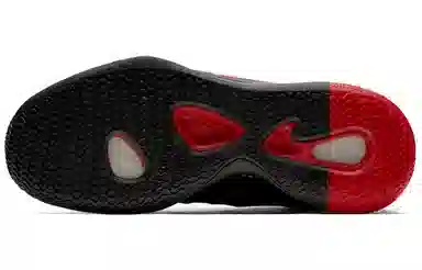 Nike Hyperdunk X Black Red