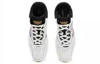 Reebok Royal BB4500 2 Mid White