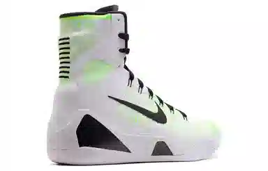 Nike Kobe 9 Elite Premium QS Volt