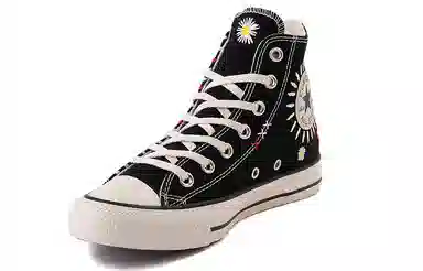 Converse Chuck Taylor All Star Hi Friends For Life Black