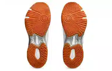 Asics Gel-Rocket White Green