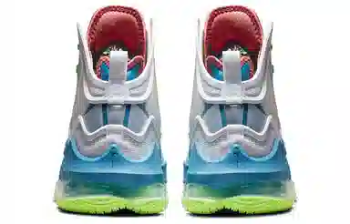 Nike LeBron 19 EP Grey Blue