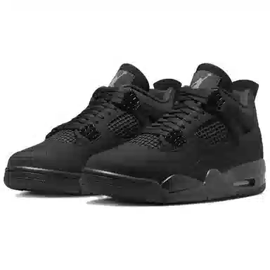 Jordan Air Jordan 4 "Black Cat"