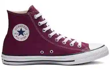 Converse Chuck Taylor All Star High Top Burgundy