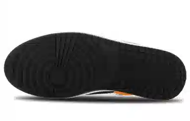 Jordan Access Black Orange