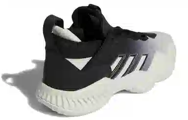 adidas Court Vision 3 White Black