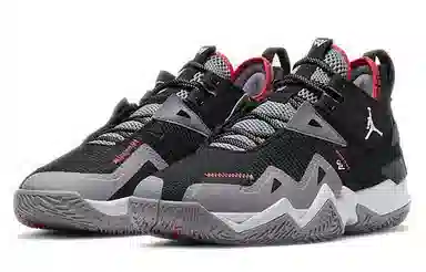 Jordan One Take 1 Black