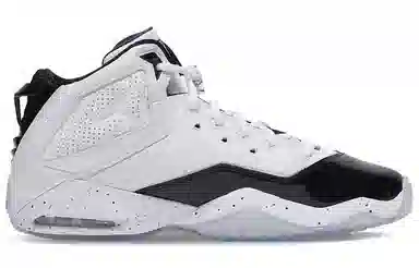 Jordan B'Loyal Mid White