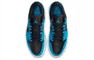 Jordan Air Jordan 1 Low "Laser Blue"