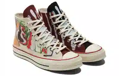 Come Tees x Converse Chuck Taylor All Star 1970s