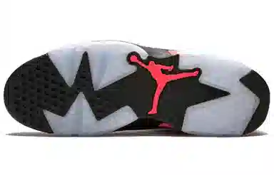 Jordan Air Jordan 6 Retro Infrared Black