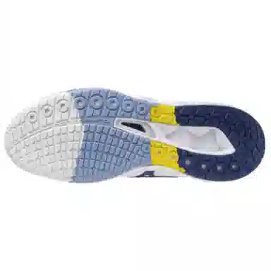 Mizuno Wave Lightning Z8 White Blue