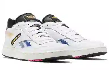 Reebok BB 4000 White