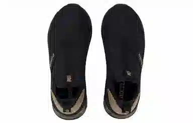 Puma Lqdcell Shatter Mid Black Gold