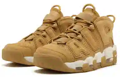 Nike Air More Uptempo Flax