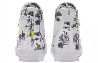 Union x Converse Chuck Taylor All Star High Top White