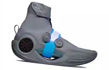 LiNing WOW 9 Infinity "Gray Boy"