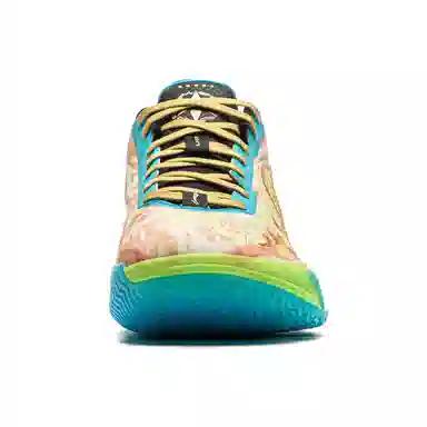 LiNing Wade 5 Orange Blue