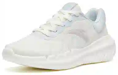 Anta Training Shoes White Grey