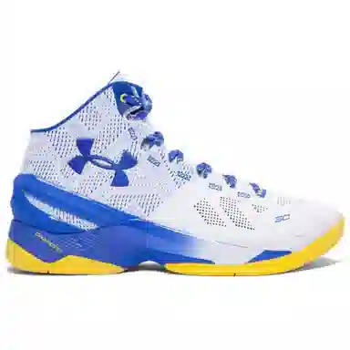 Under Armour Curry 2 Dub Nation Home