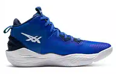 Asics Nova Surge 2 Blue White