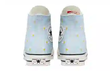 Converse 1970s Chuck Taylor All Star High Top Blue