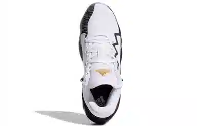 adidas D.O.N. Issue #2 Gca White Black