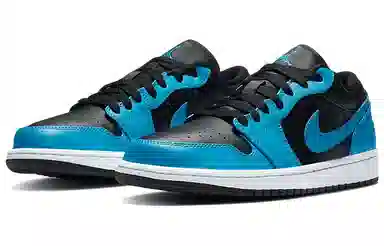 Jordan Air Jordan 1 Low "Laser Blue"