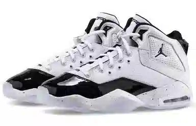 Jordan B'Loyal Mid White