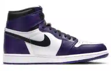 Jordan Air Jordan 1 "Court Purple"
