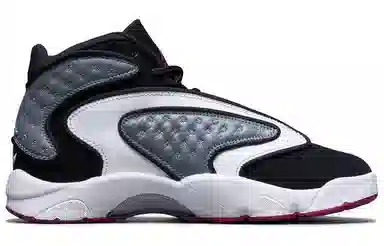 Jordan Jumpman OG Air Jordan Retro Women's Black White Blue