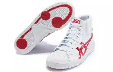 Asics Gel-Ptg White Red
