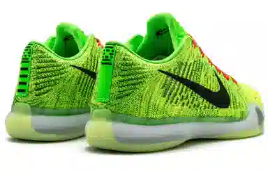 Nike Kobe 10 Elite Low