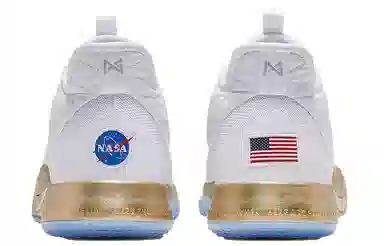 NASA x Nike PG 3 Apollo Missions