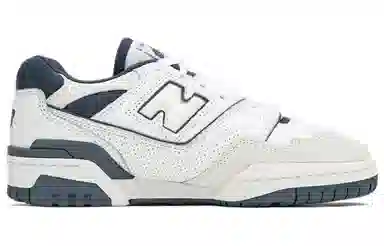 New Balance 550 White Blue