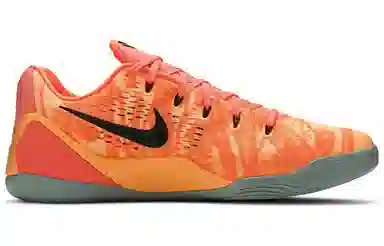 Nike Kobe 9 EM Low "Peach Mango"