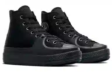 Converse Chuck Taylor All Star High Top Black