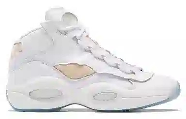 Maison Margiela x Reebok Question Mid White